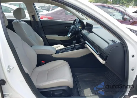 2024 Honda Accord Hybrid Touring из США, поврежденный, VIN 1HGCY2F85RA088728